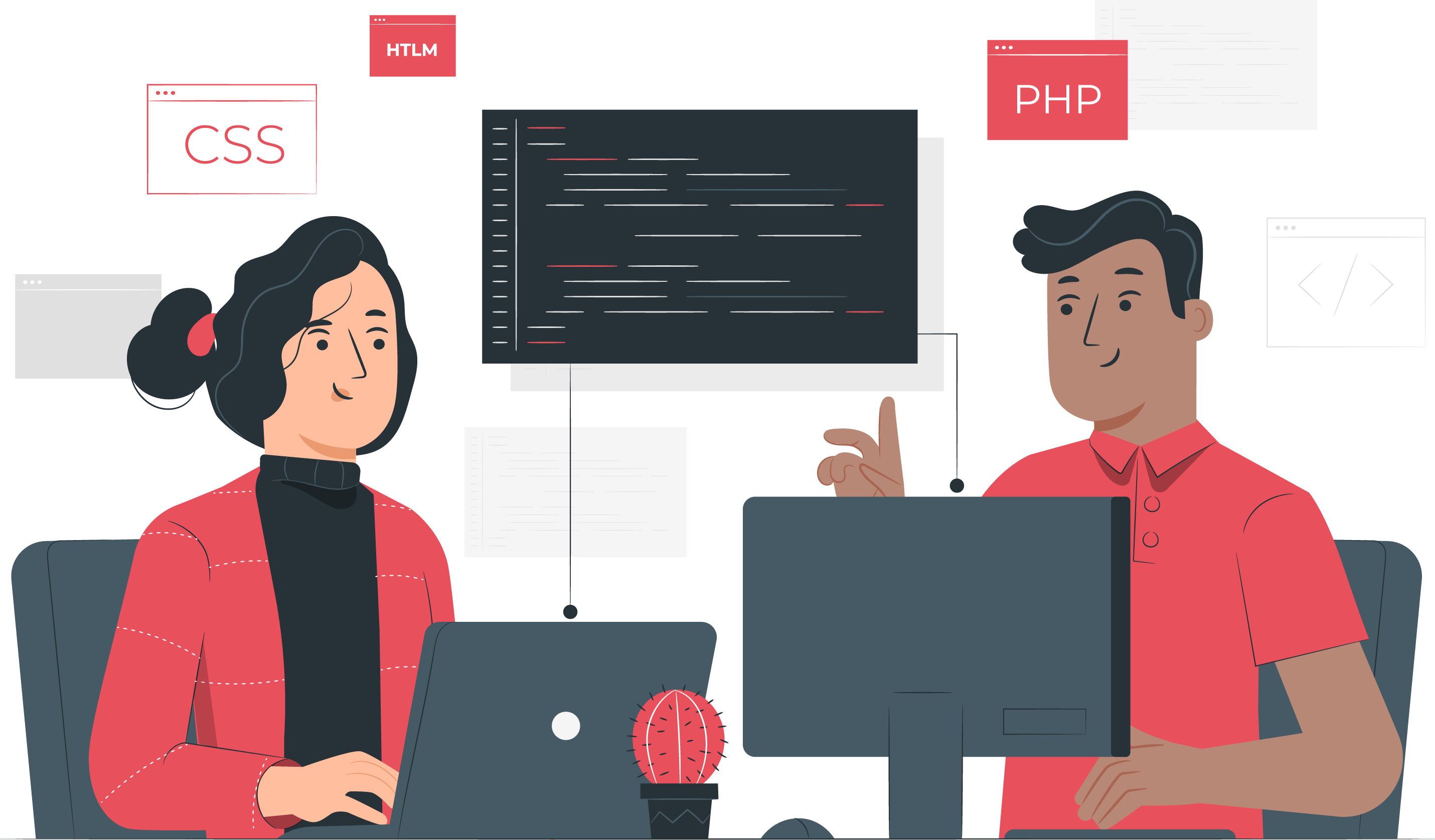 Primer profesionalnog sajta